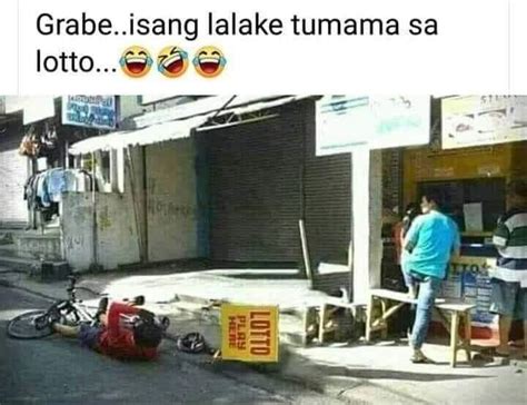 Lalaki, tumama sa lotto : r/Philippines .